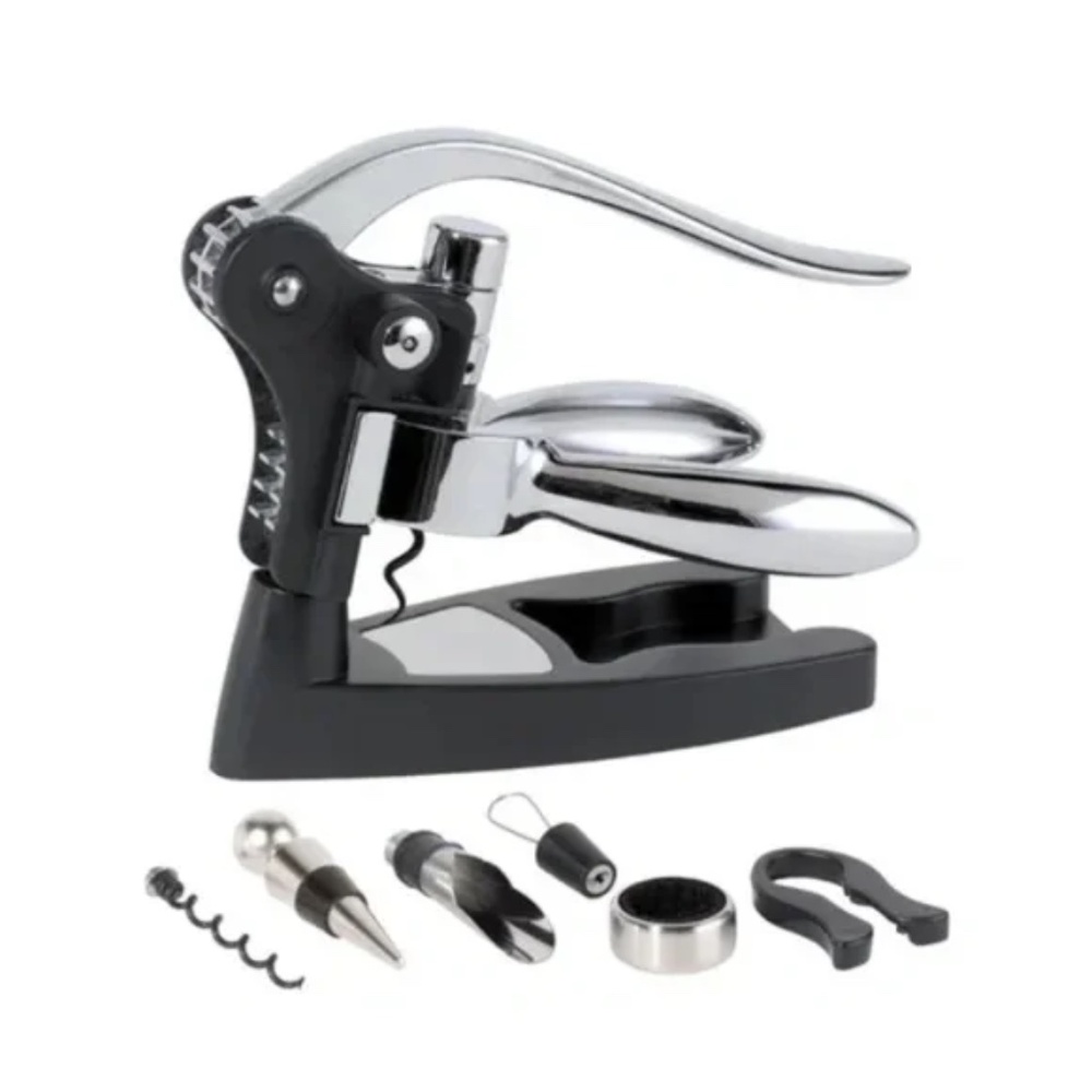OGGI Standing Corkscrew Set